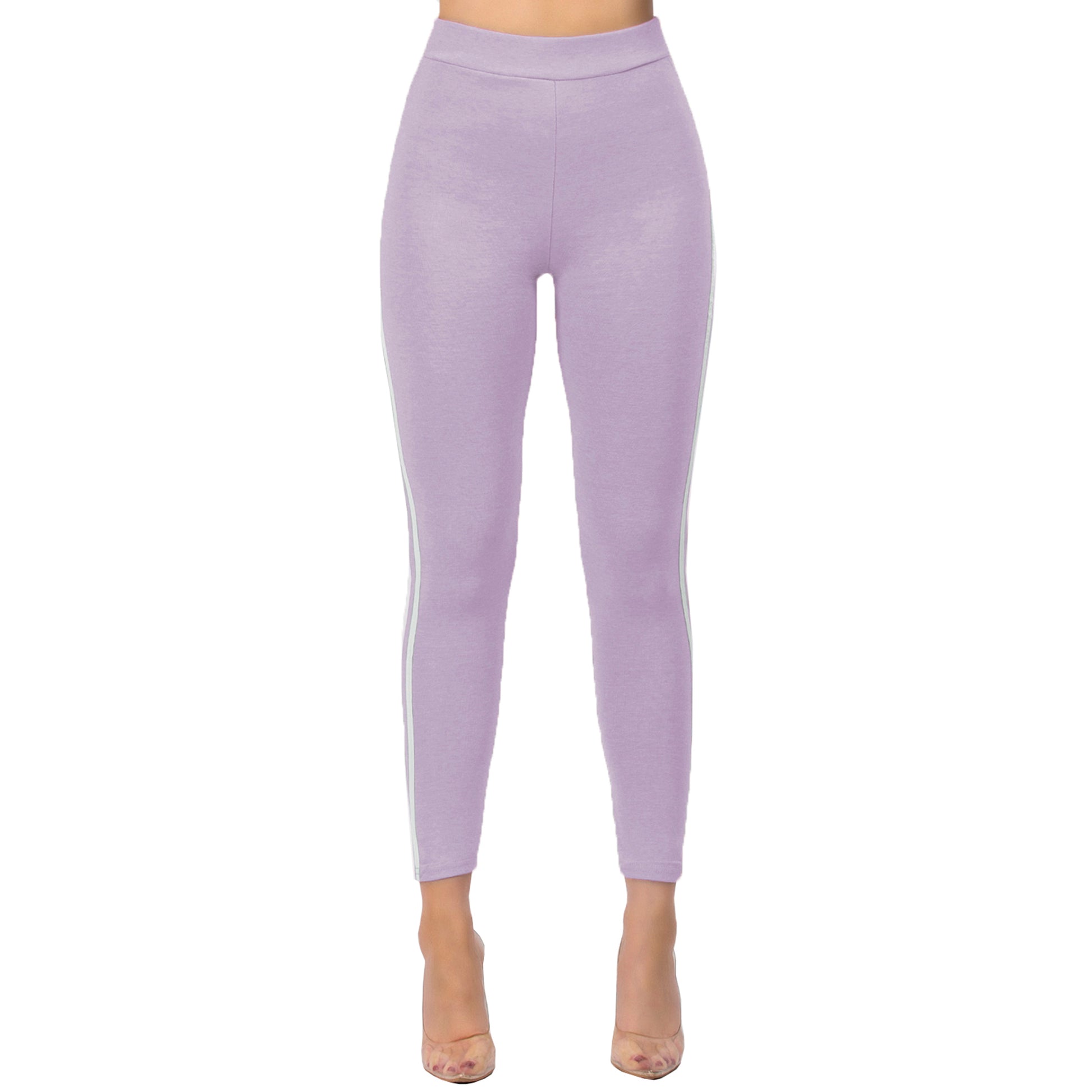 Lily Sports Side Striped Leggings