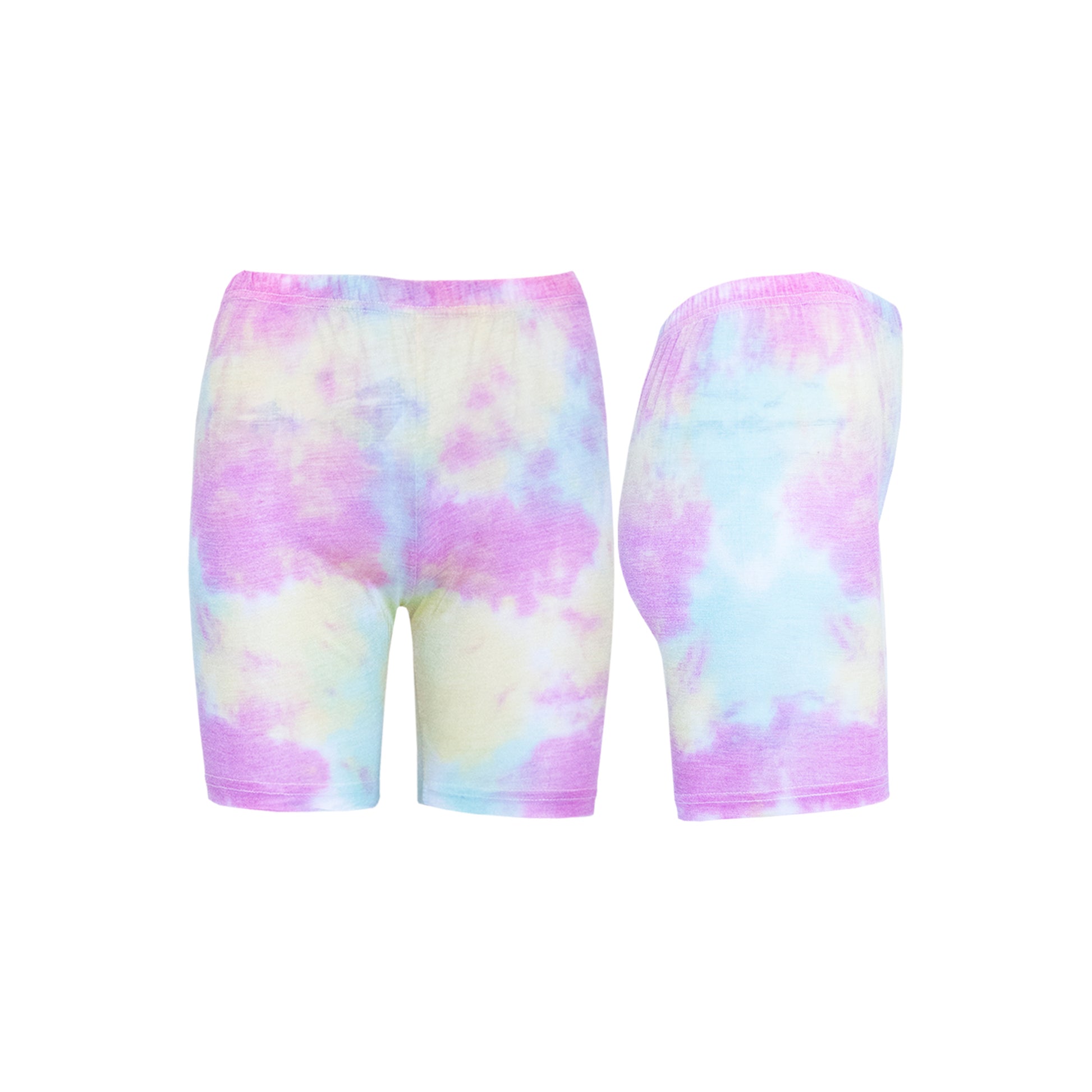 Ella Knee Length Cycling Shorts