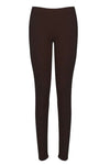 Bailie High Waist Basic Jersey Leggings - bejealous-com