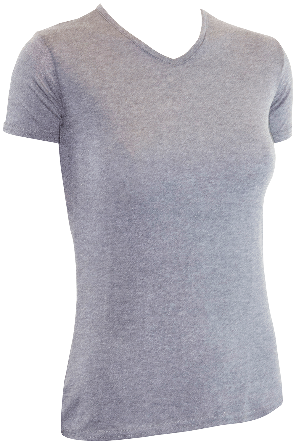 Cardie Vneck Basic Jersey Short Sleeve TShirt - bejealous-com