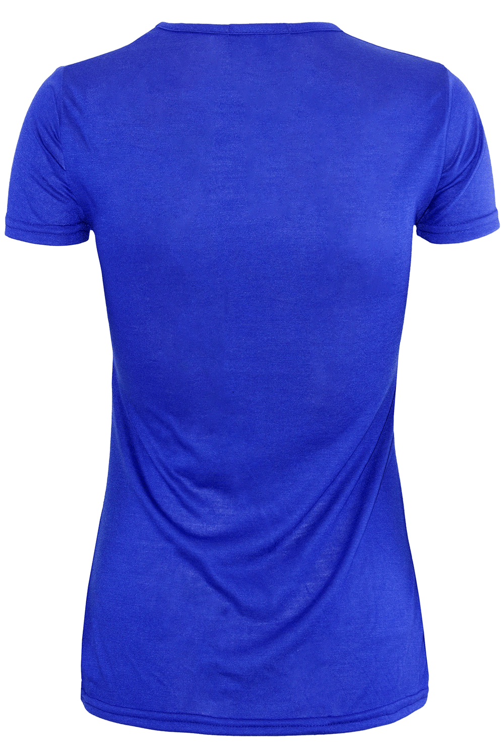 Cardie Vneck Basic Jersey Short Sleeve TShirt - bejealous-com