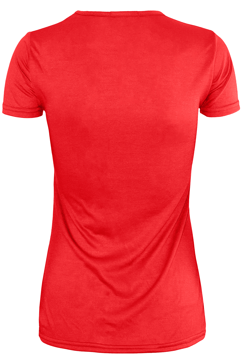 Cardie Vneck Basic Jersey Short Sleeve TShirt - bejealous-com