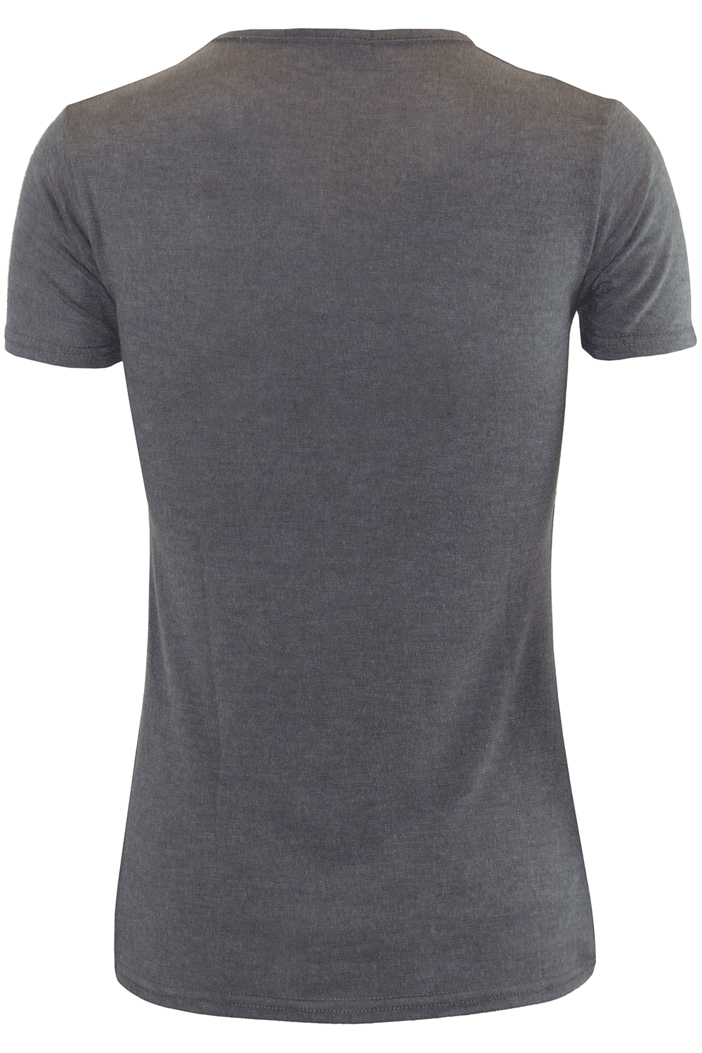 Cardie Vneck Basic Jersey Short Sleeve TShirt - bejealous-com