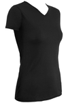 Cardie Vneck Basic Jersey Short Sleeve TShirt - bejealous-com