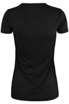 Cardie Vneck Basic Jersey Short Sleeve TShirt - bejealous-com