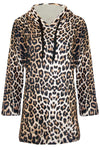 Chelsi Leopard Print Oversized Hooded Sweatshirt - bejealous-com