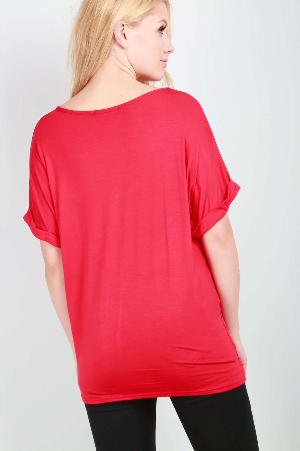 Christmas Graphic Print T-Shirt - bejealous-com