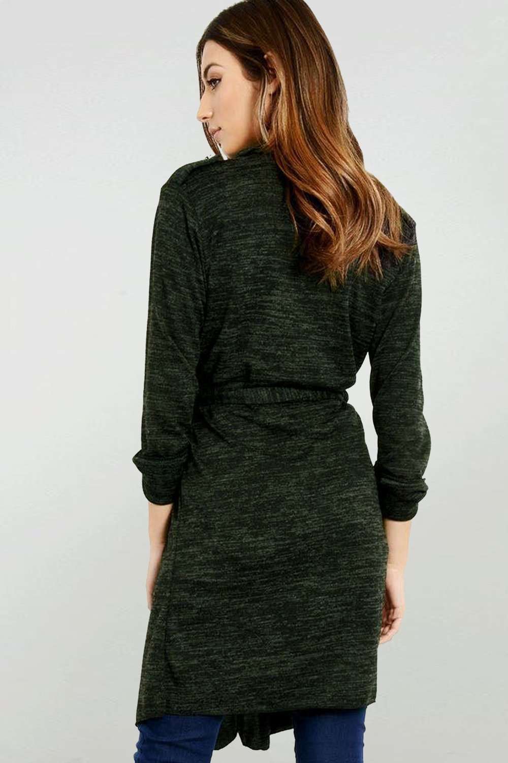 Eloisa Waterfall Cardigan - bejealous-com