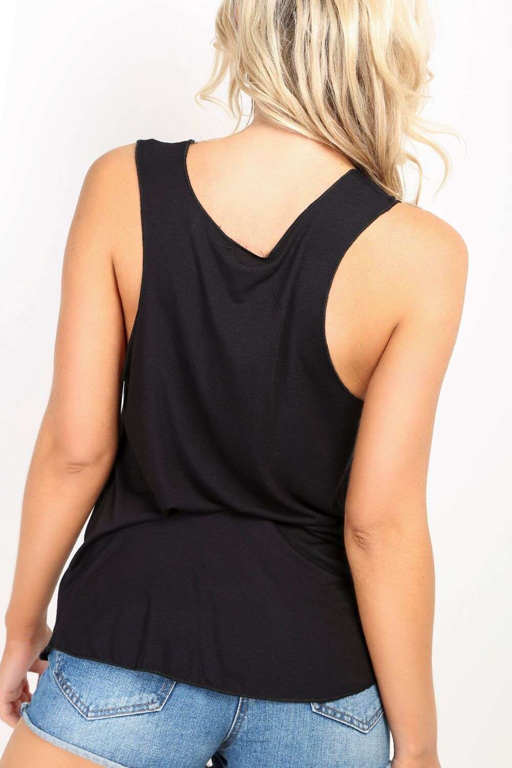 Francesca Girl Power Vest - bejealous-com