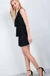 Freya Tiered Frill Mini Dress - bejealous-com