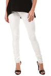 High Waist Stretch Skinny Denim Jeggings - bejealous-com