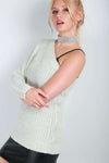 Isla Asymmetric Jumper - bejealous-com