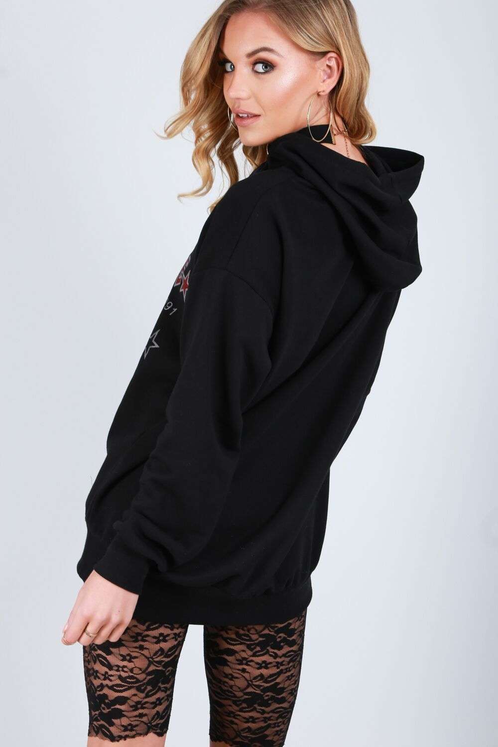 Jessica Unlovable Hoodie - bejealous-com