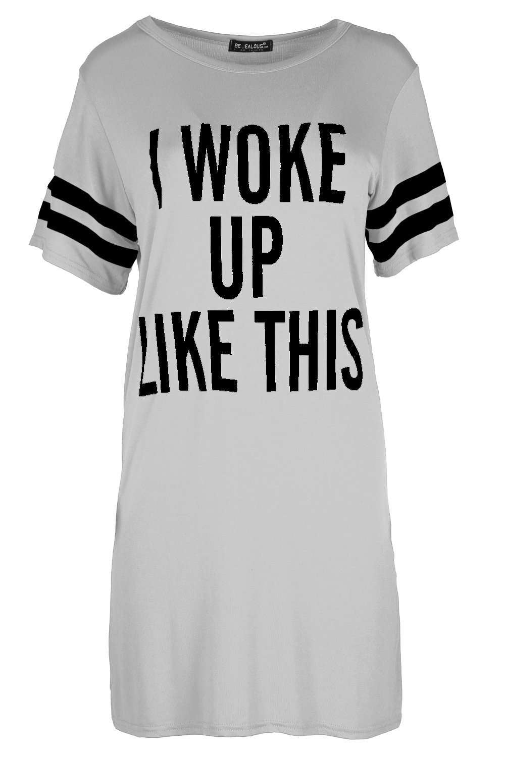 Jules I Woke Up Like This Night Dress - bejealous-com