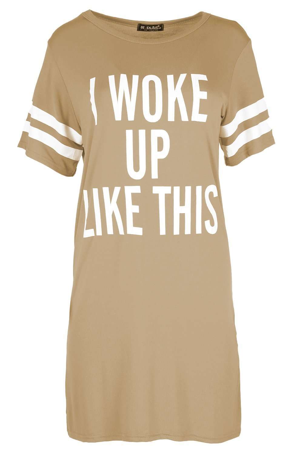 Jules I Woke Up Like This Night Dress - bejealous-com