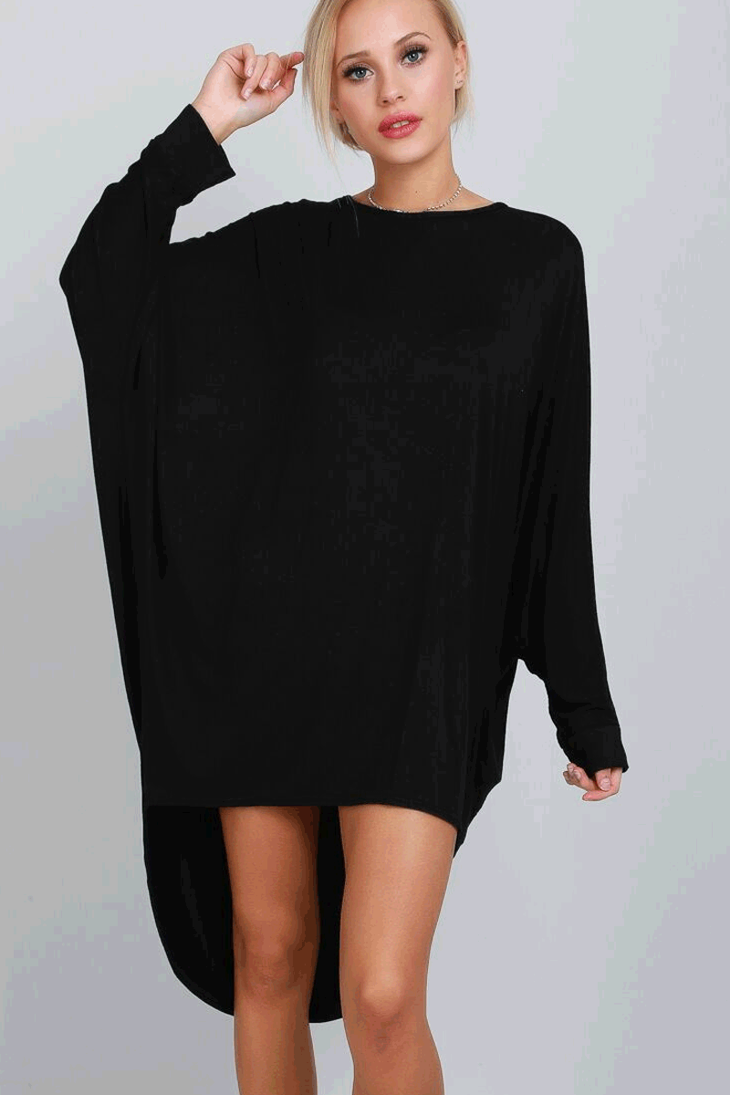 Kailie Button Embellished Long Sleeve Top - bejealous-com