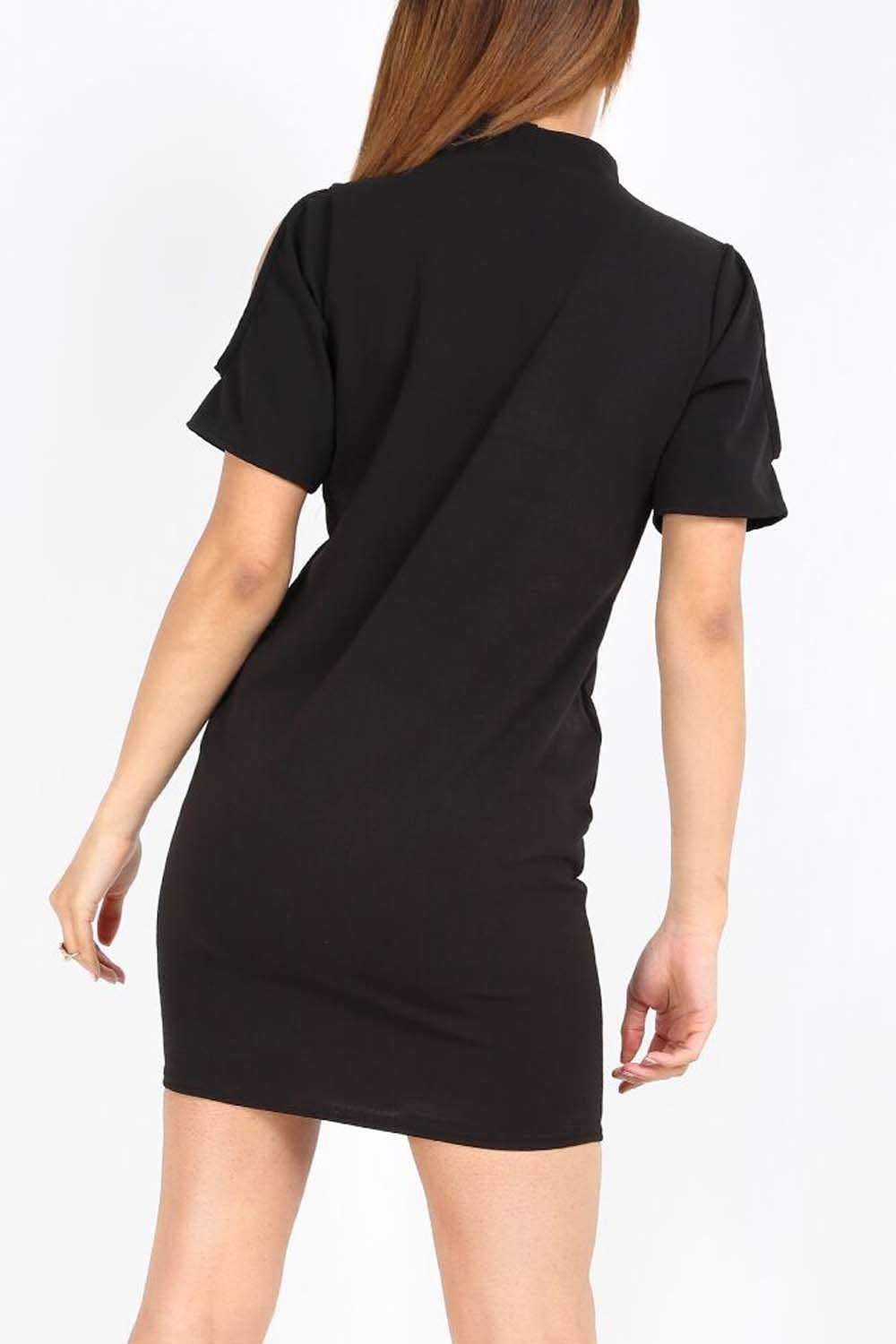 Lassi Lace Up Dress - bejealous-com