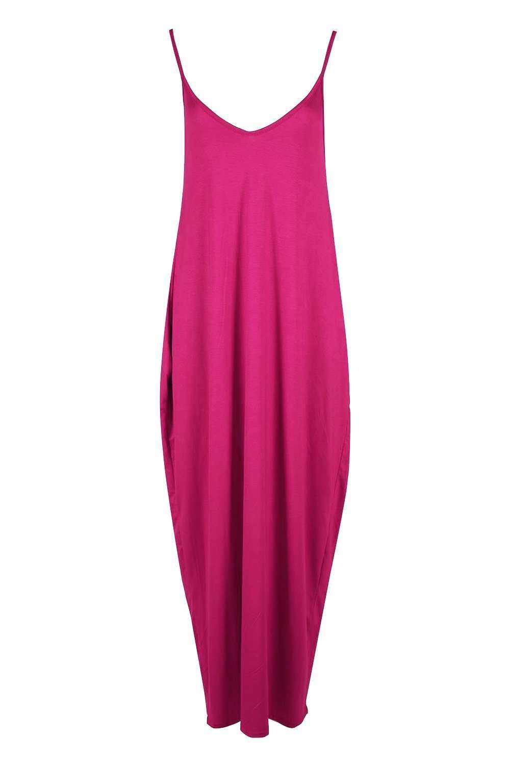 Lola Strappy Draped Jersey Maxi Dress - bejealous-com