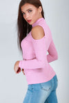 Maisie Long Sleeve Top - bejealous-com