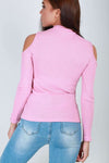 Maisie Long Sleeve Top - bejealous-com