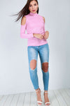 Maisie Long Sleeve Top - bejealous-com