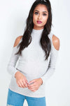 Maisie Long Sleeve Top - bejealous-com