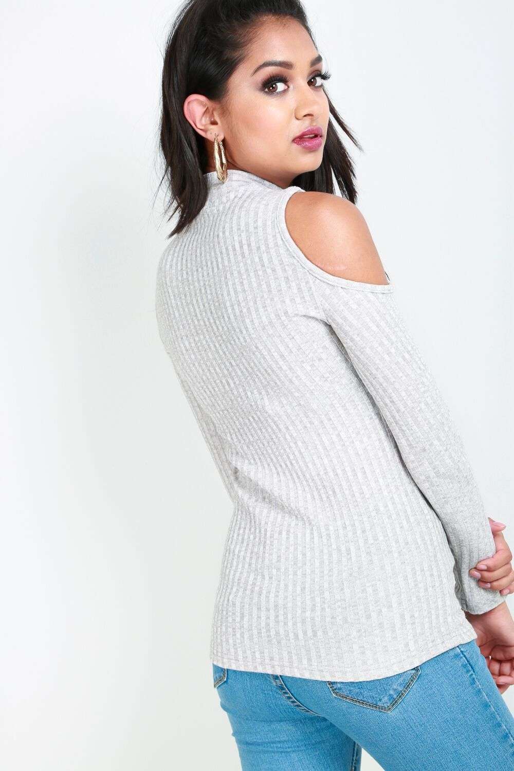 Maisie Long Sleeve Top - bejealous-com