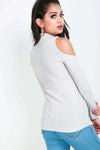 Maisie Long Sleeve Top - bejealous-com