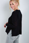 Maria Fine Knitted Jumper - bejealous-com