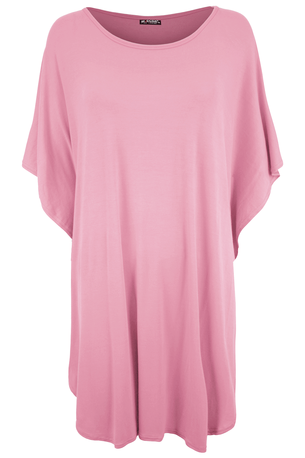 Meg Oversized Curved Hem Maxi TShirt Dress - bejealous-com