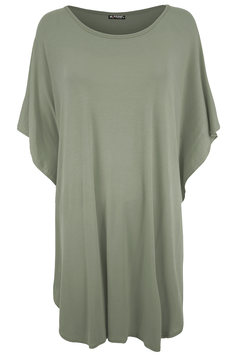 Meg Oversized Curved Hem Maxi TShirt Dress - bejealous-com