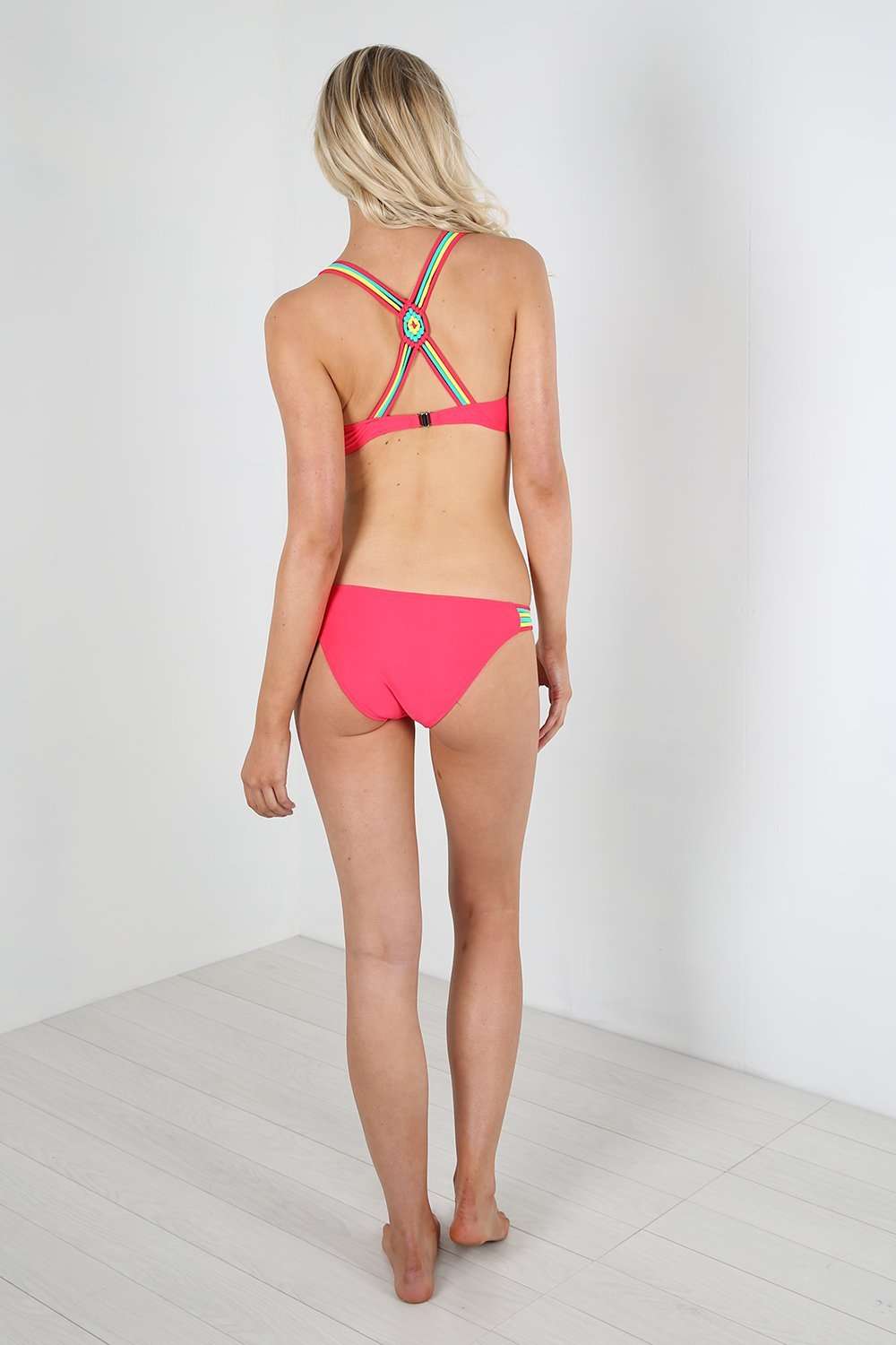 Mila Strappy Bikini Set - bejealous-com