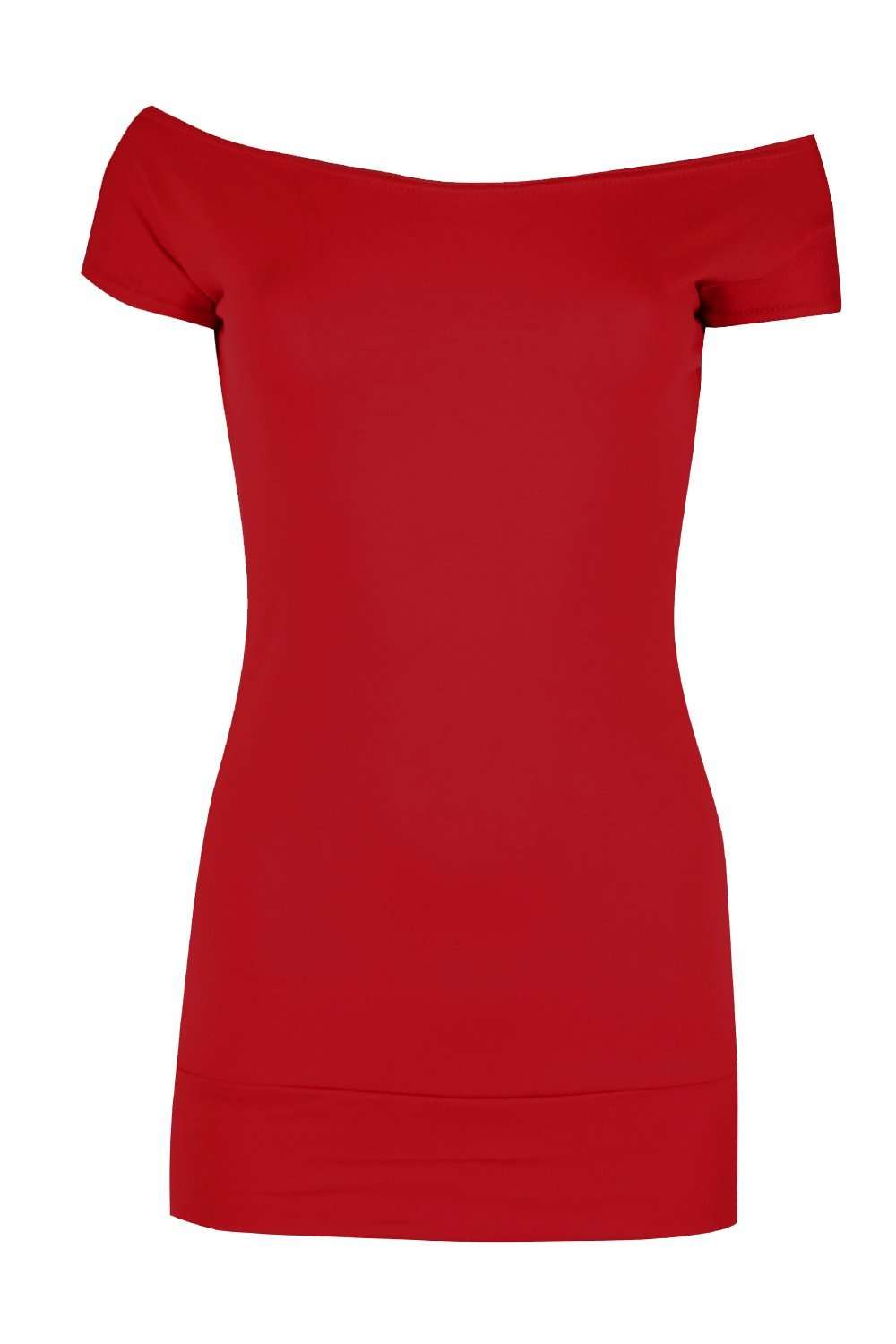 Paige Off Shoulder Short Sleeve Tshirt - bejealous-com