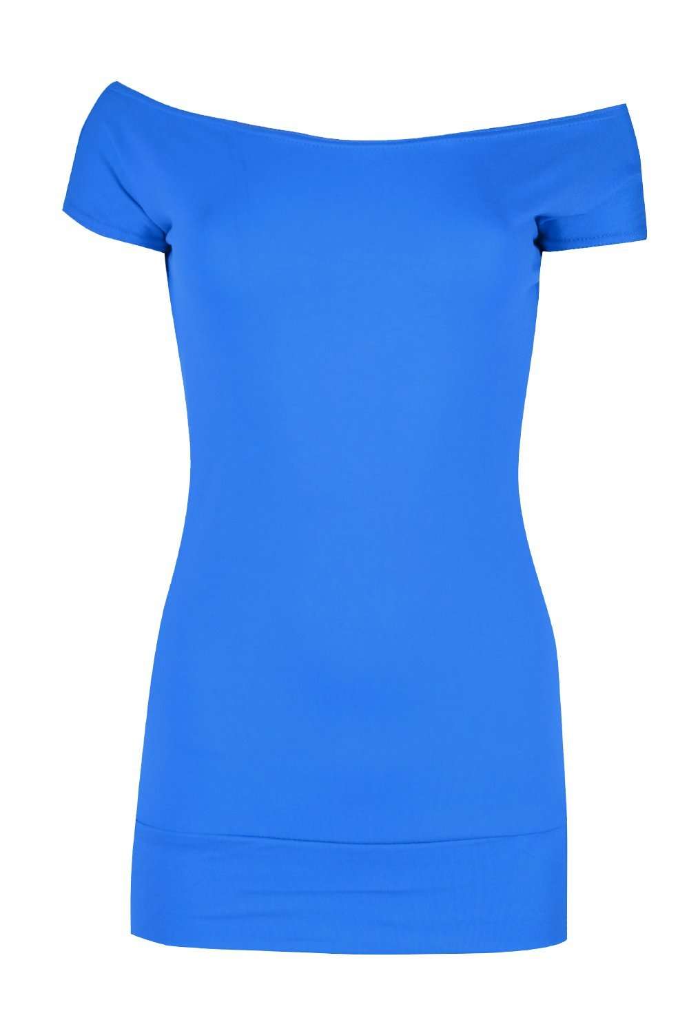 Paige Off Shoulder Short Sleeve Tshirt - bejealous-com