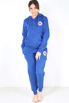 Paris All Star Lounge Wear Tracksuit - bejealous-com