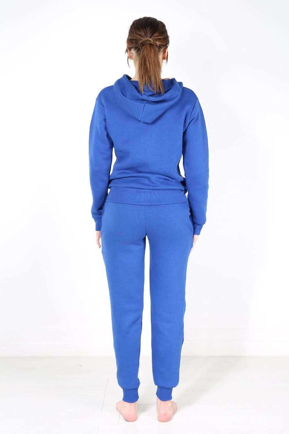 Paris All Star Lounge Wear Tracksuit - bejealous-com