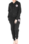 Paris All Star Lounge Wear Tracksuit - bejealous-com