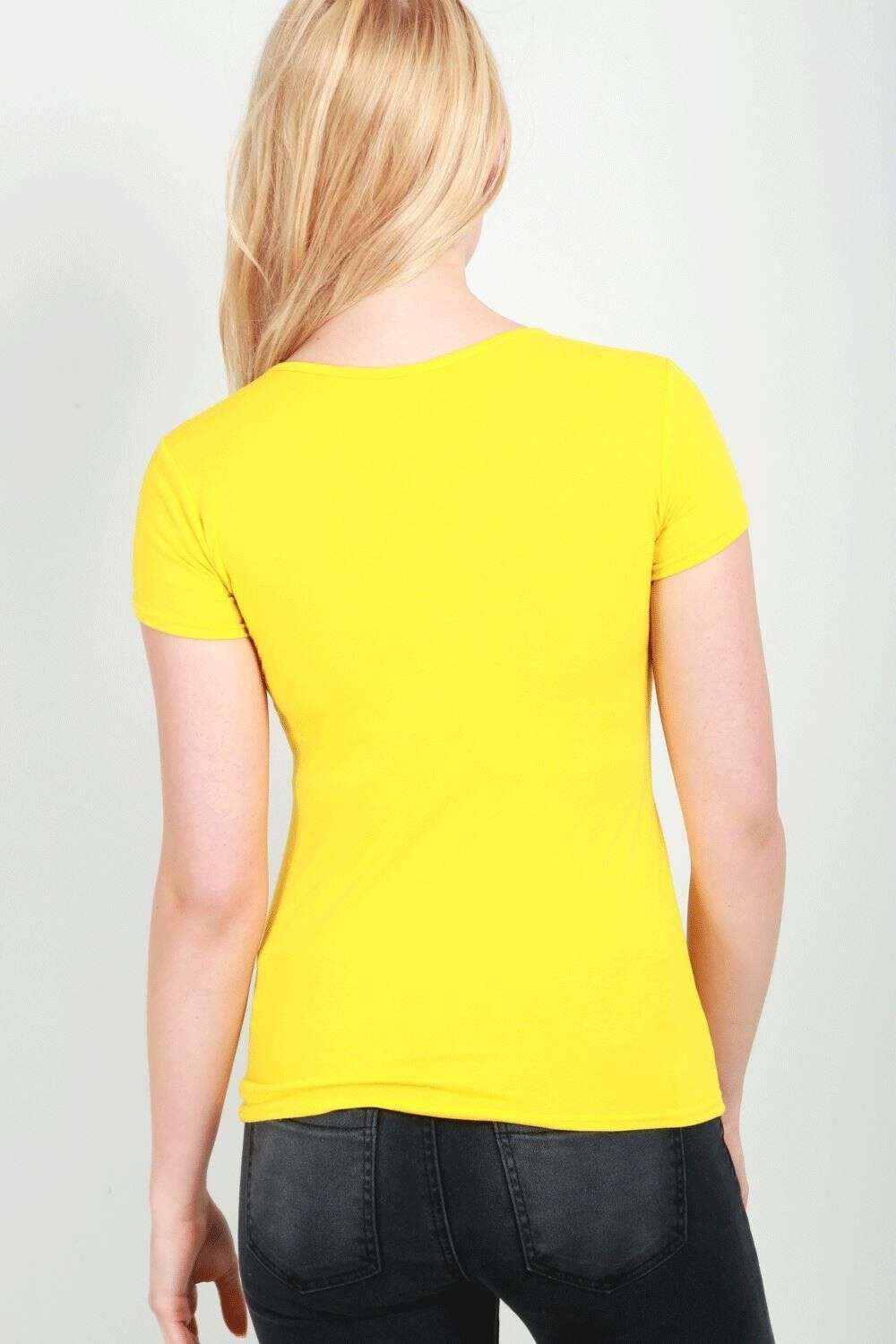 Sienna Graphic Print T-Shirt - bejealous-com