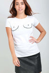 Sienna Graphic Print T-Shirt - bejealous-com