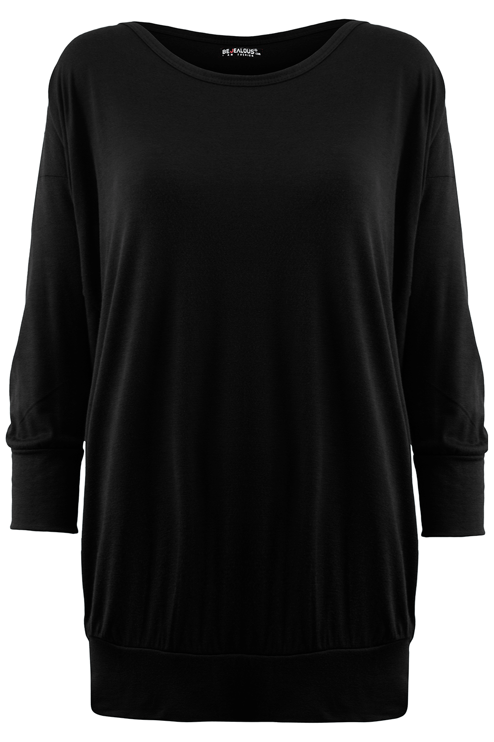 Sophie Off Shoulder Long Sleeve Top - bejealous-com