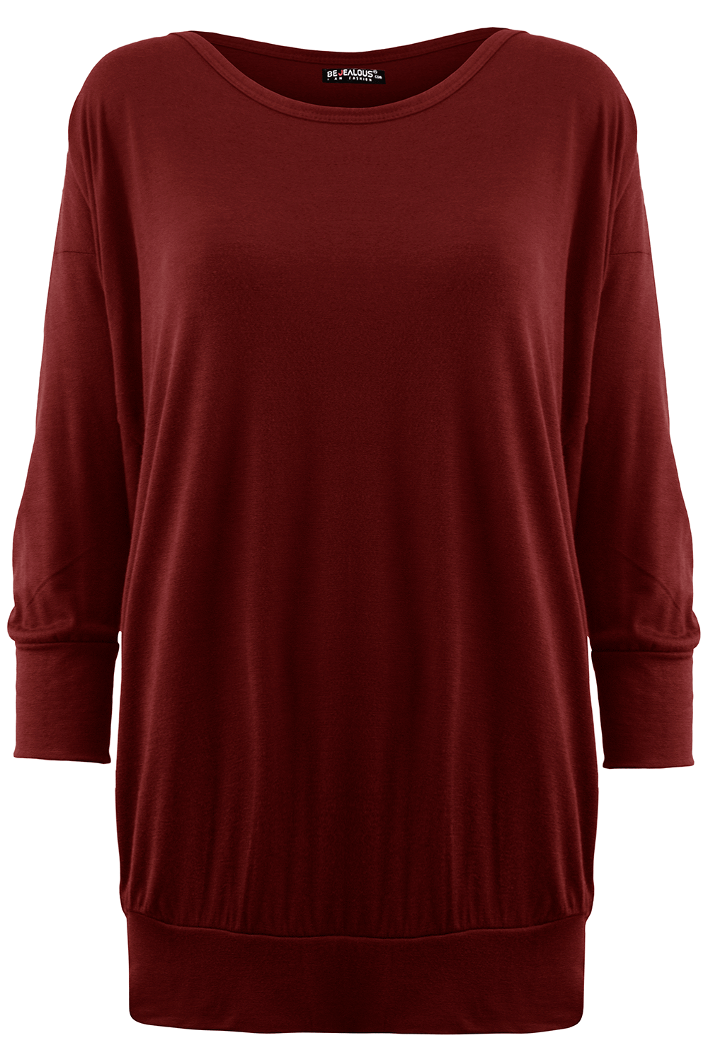 Sophie Off Shoulder Long Sleeve Top - bejealous-com