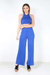 Tara Crop Top Co-ord - bejealous-com