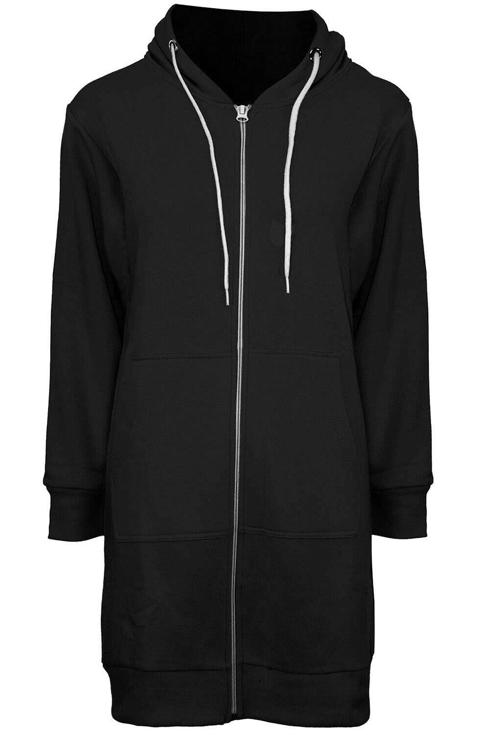 Vee Oversized Hooded Sweatshirt Mini Dress - bejealous-com