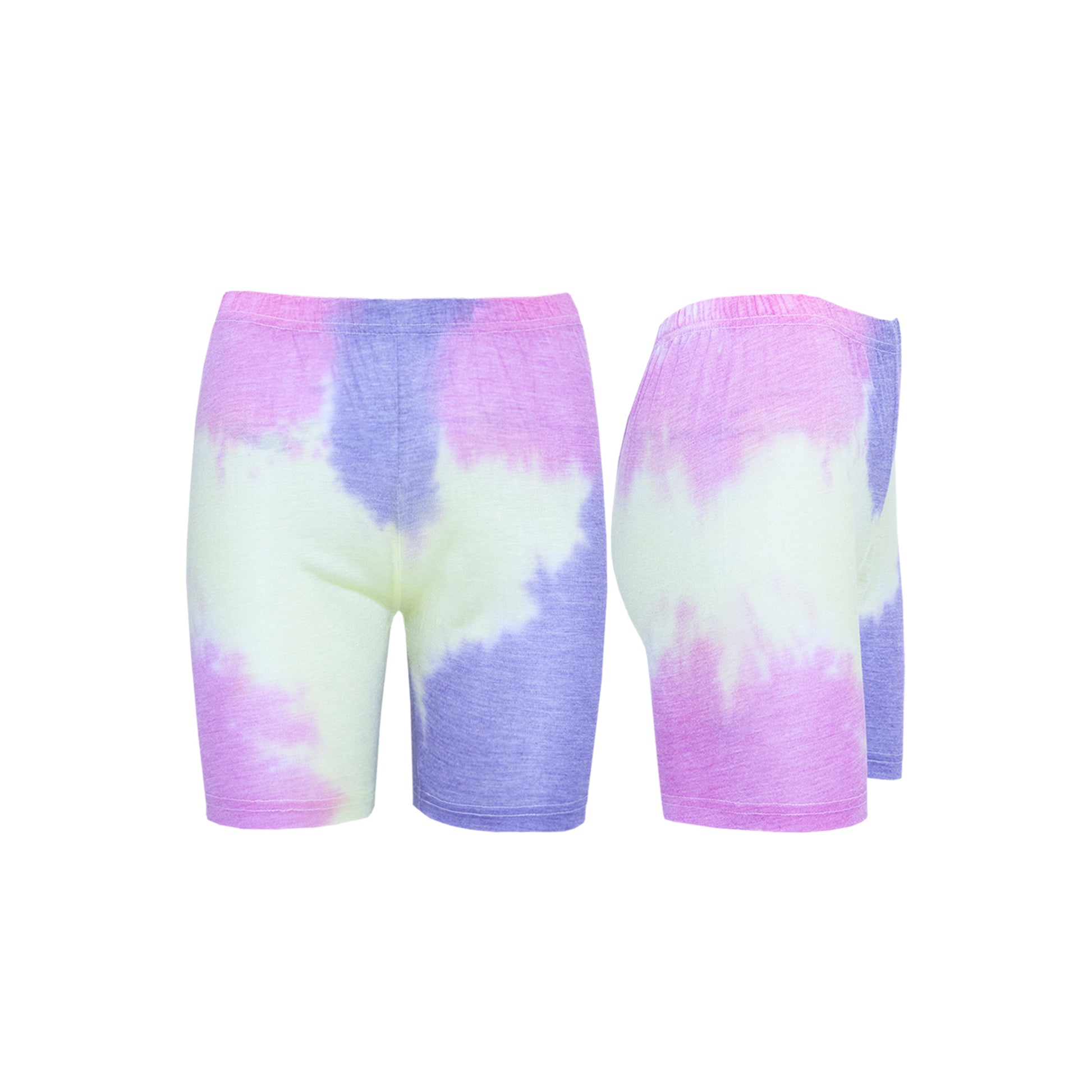 Ella Knee Length Cycling Shorts