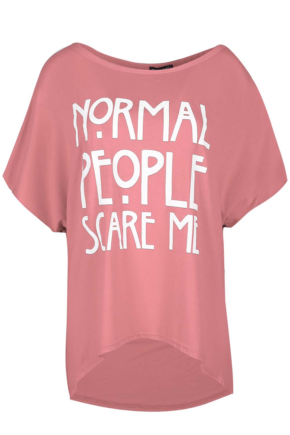 Mia Normal People Batwing Baggy Top