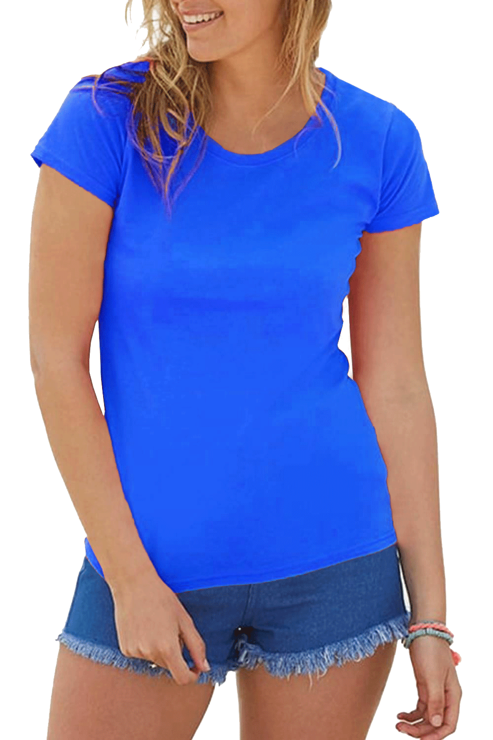 Fraser Basic Jersey Short Sleeve TShirt