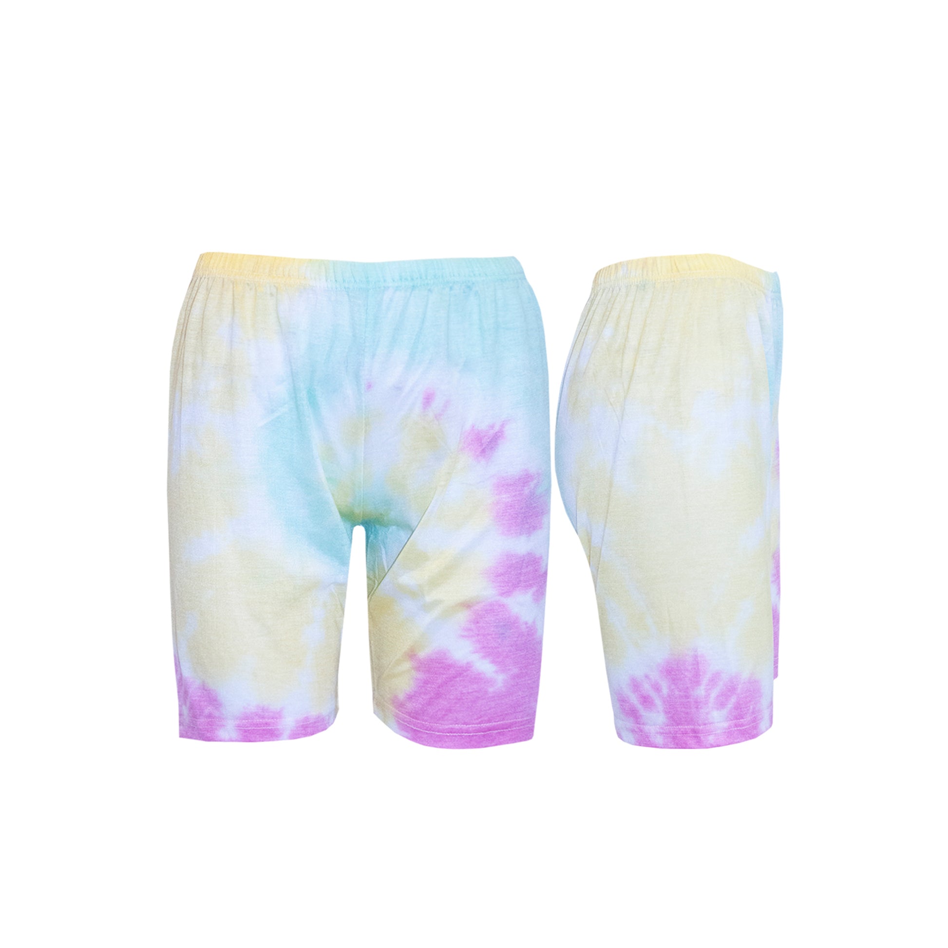 Ella Knee Length Cycling Shorts