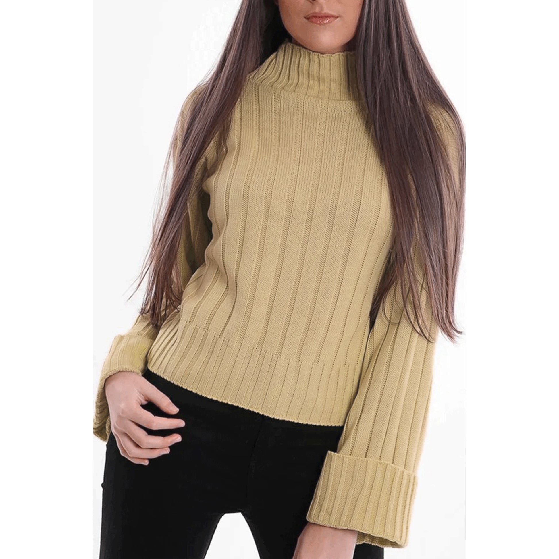 Ella Oversized Baggy Sweatshirt