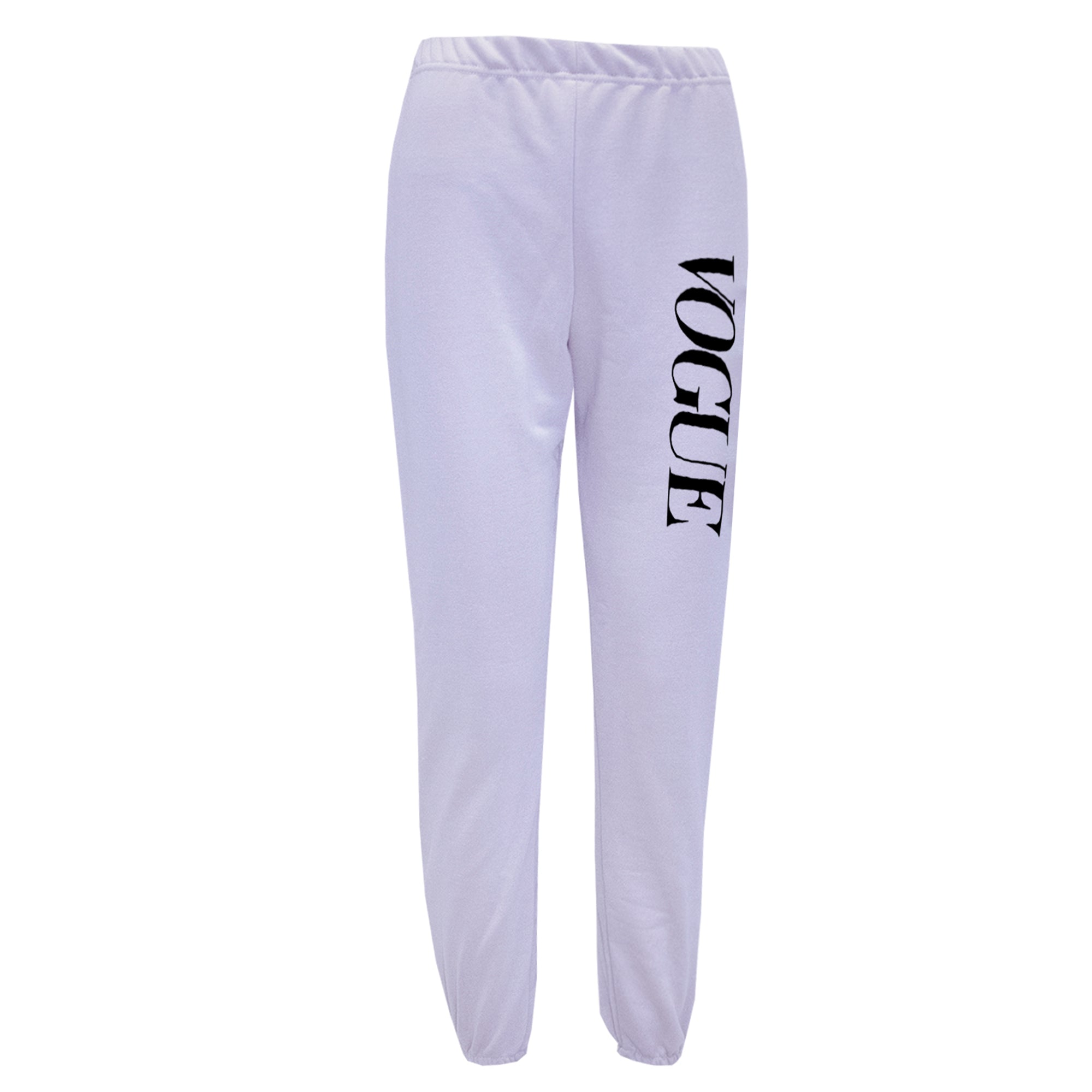 Aria Vogue Oversized Cuffed Joggers