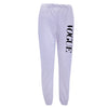 Aria Vogue Oversized Cuffed Joggers
